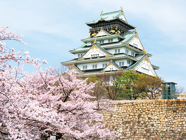 大阪城公園