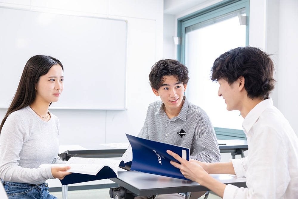 精緻なクラス分けで最適な学習環境を提供